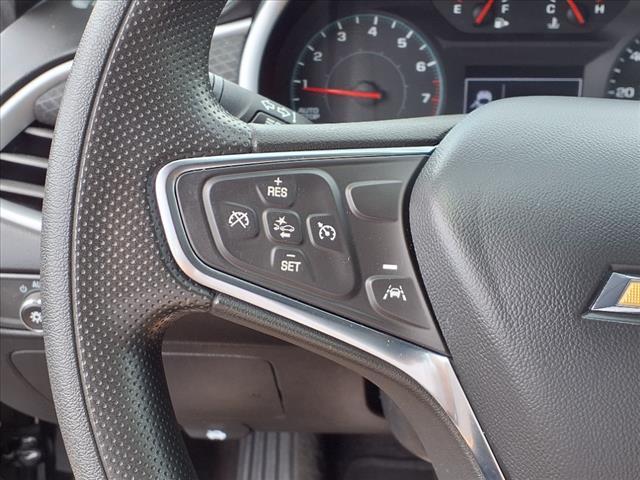 used 2024 Chevrolet Malibu car, priced at $21,412