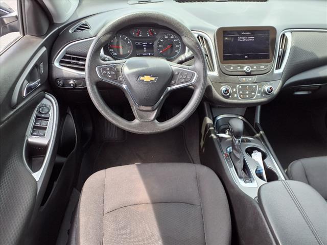 used 2024 Chevrolet Malibu car, priced at $21,412