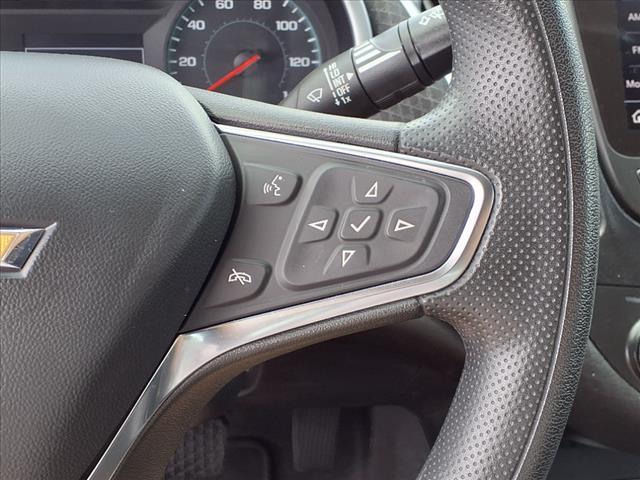 used 2024 Chevrolet Malibu car, priced at $21,412