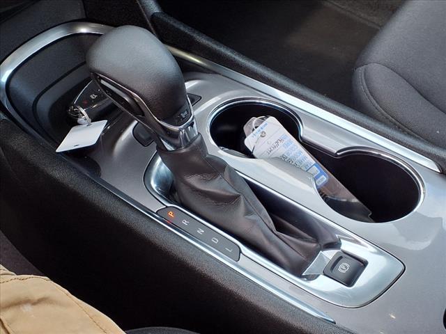used 2024 Chevrolet Malibu car, priced at $21,412