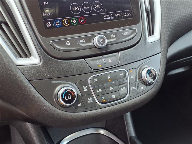 used 2024 Chevrolet Malibu car, priced at $21,412