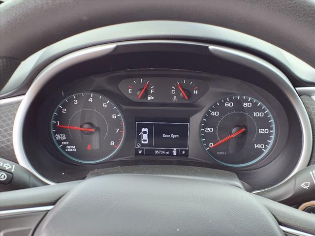 used 2024 Chevrolet Malibu car, priced at $21,412