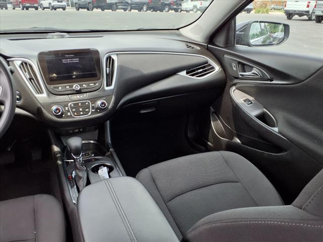 used 2024 Chevrolet Malibu car, priced at $21,412