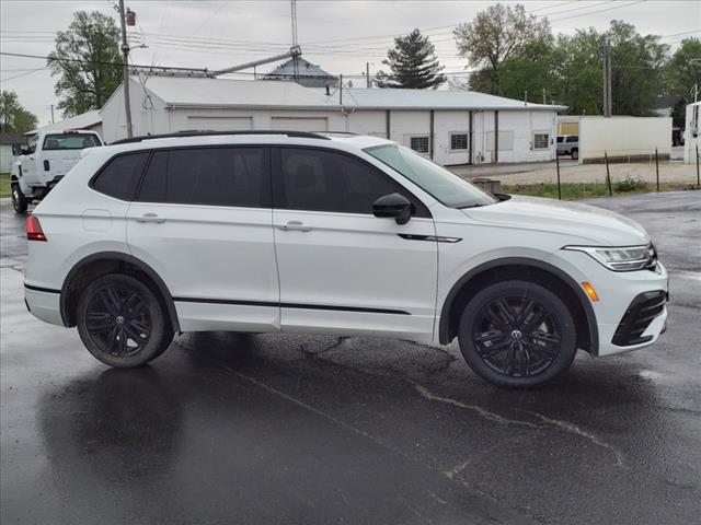 used 2022 Volkswagen Tiguan car, priced at $25,995