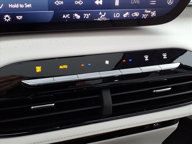 used 2025 Buick Enclave car, priced at $57,995