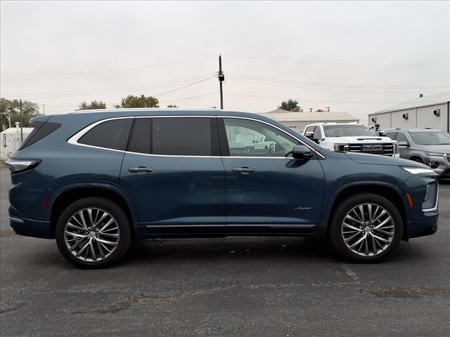used 2025 Buick Enclave car, priced at $57,995