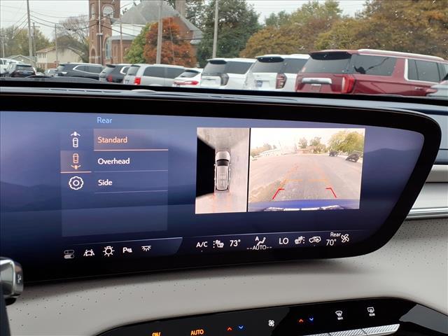 used 2025 Buick Enclave car, priced at $57,995