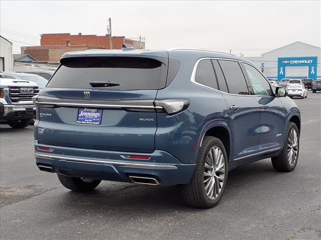 used 2025 Buick Enclave car, priced at $57,995