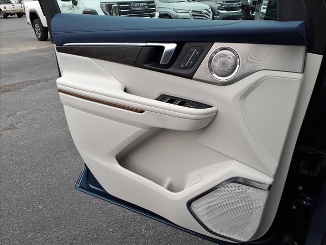 used 2025 Buick Enclave car, priced at $57,995