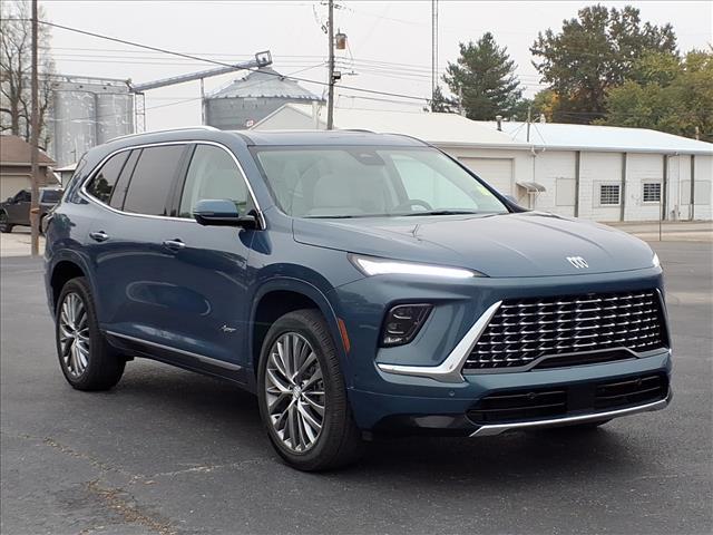 used 2025 Buick Enclave car, priced at $57,995