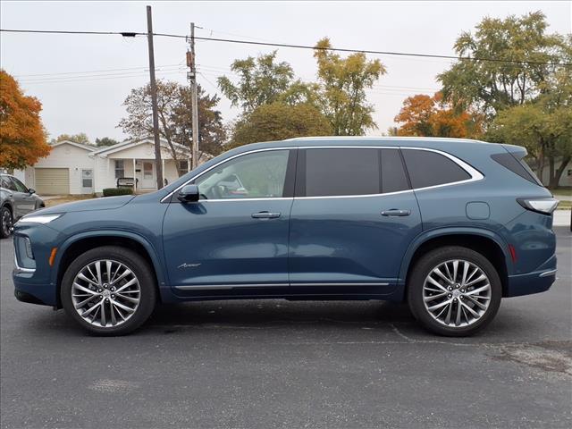 used 2025 Buick Enclave car, priced at $57,995