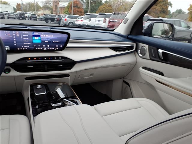 used 2025 Buick Enclave car, priced at $57,995