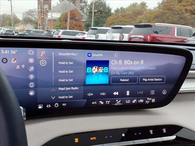 used 2025 Buick Enclave car, priced at $57,995