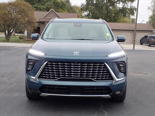 used 2025 Buick Enclave car, priced at $57,995