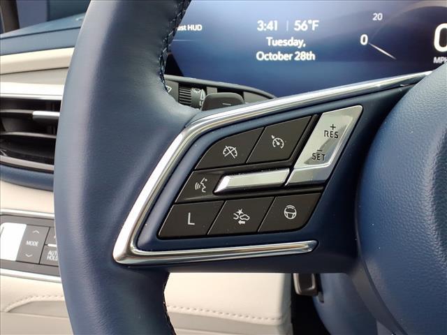 used 2025 Buick Enclave car, priced at $57,995