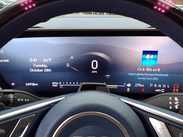 used 2025 Buick Enclave car, priced at $57,995