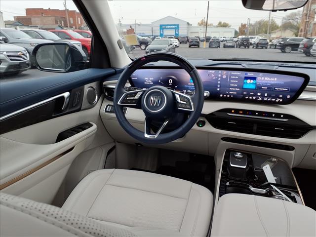 used 2025 Buick Enclave car, priced at $57,995