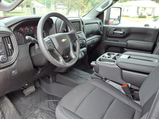 used 2025 Chevrolet Silverado 2500 car, priced at $55,885