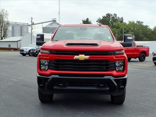 used 2025 Chevrolet Silverado 2500 car, priced at $55,885