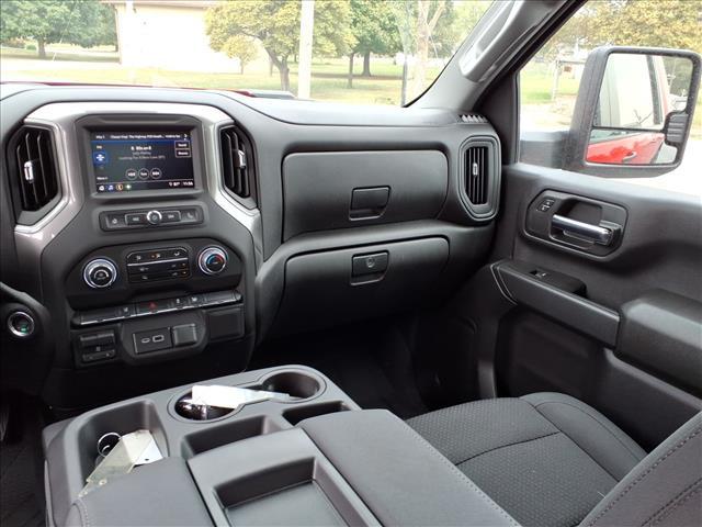 used 2025 Chevrolet Silverado 2500 car, priced at $55,885