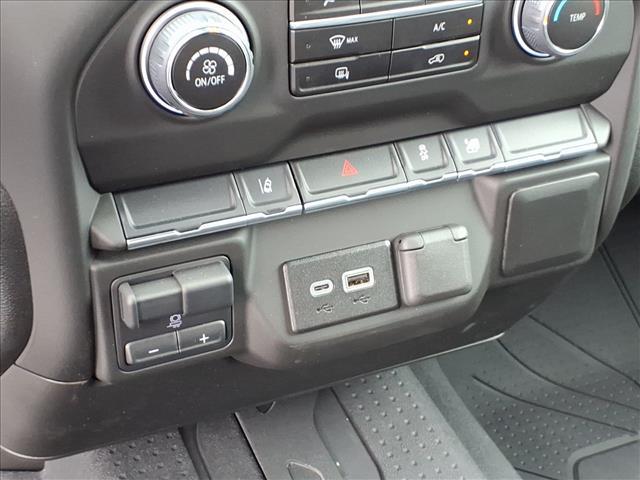 used 2025 Chevrolet Silverado 2500 car, priced at $55,885