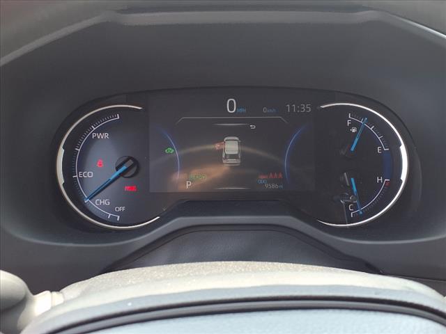 used 2024 Toyota RAV4 Hybrid car, priced at $36,595
