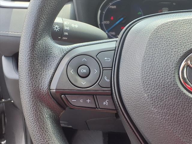 used 2024 Toyota RAV4 Hybrid car, priced at $36,595