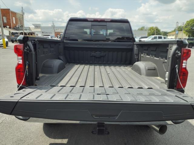 used 2024 Chevrolet Silverado 2500 car, priced at $68,210