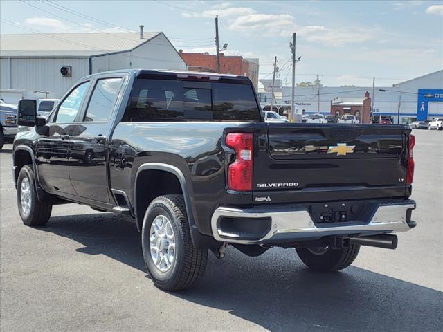 used 2024 Chevrolet Silverado 2500 car, priced at $68,210