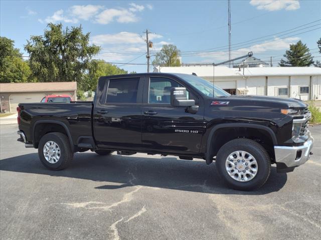 used 2024 Chevrolet Silverado 2500 car, priced at $68,210