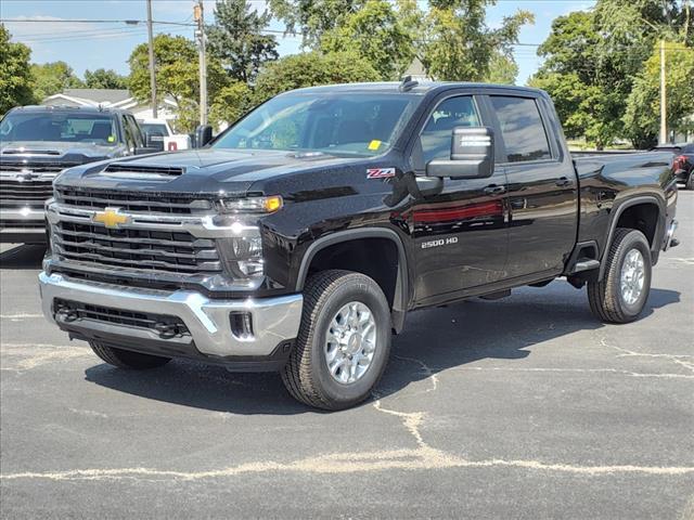 used 2024 Chevrolet Silverado 2500 car, priced at $68,210