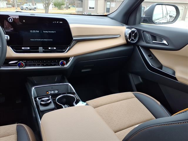 new 2026 Chevrolet Equinox car, priced at $38,670