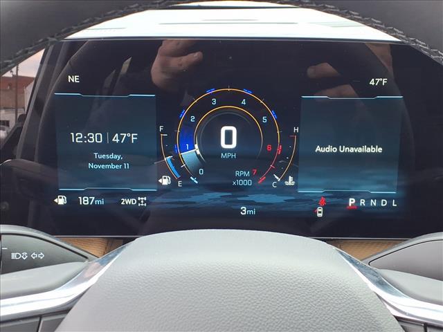 new 2026 Chevrolet Equinox car, priced at $38,670