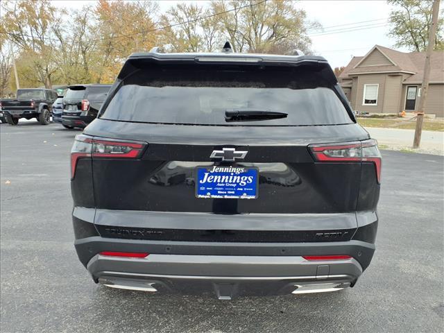 new 2026 Chevrolet Equinox car, priced at $38,670