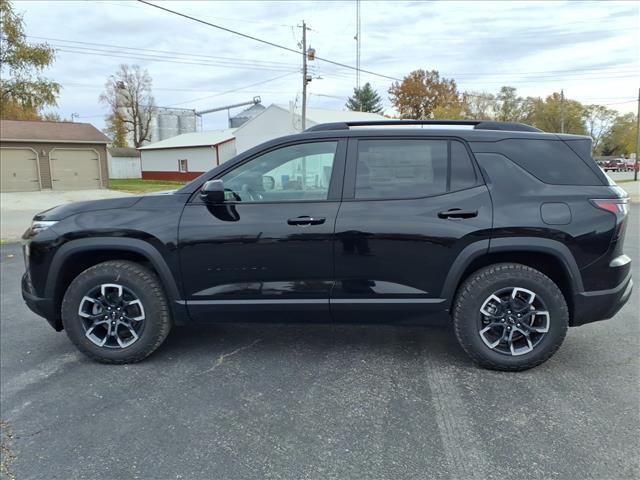 new 2026 Chevrolet Equinox car, priced at $38,670
