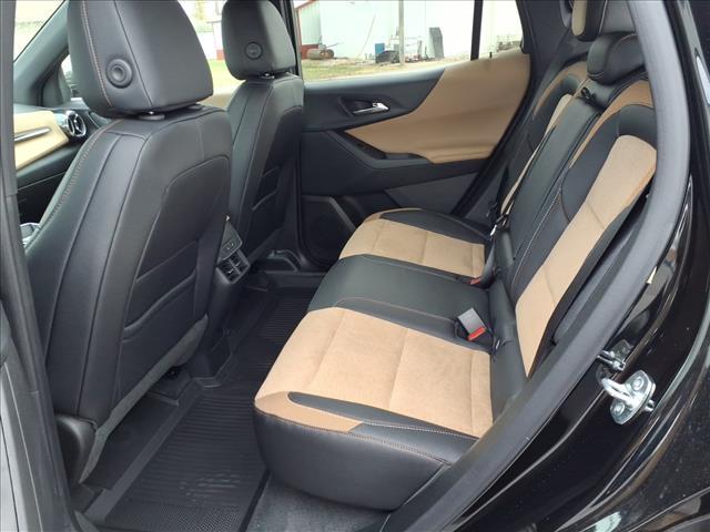 new 2026 Chevrolet Equinox car, priced at $38,670