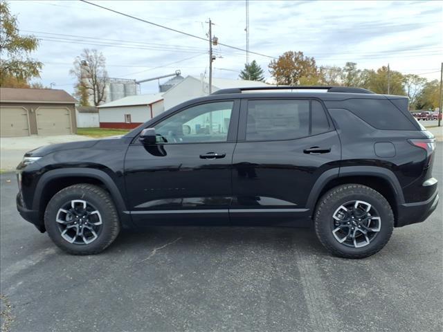 new 2026 Chevrolet Equinox car, priced at $38,670