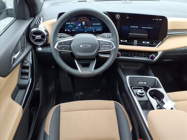 new 2026 Chevrolet Equinox car, priced at $38,670