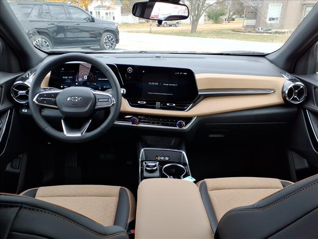 new 2026 Chevrolet Equinox car, priced at $38,670