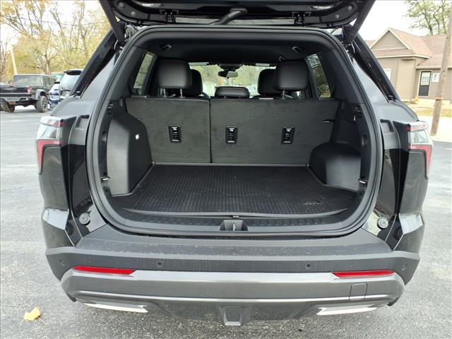 new 2026 Chevrolet Equinox car, priced at $38,670