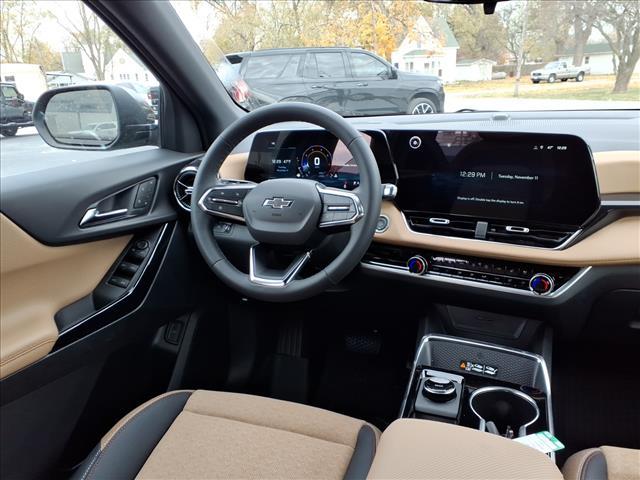 new 2026 Chevrolet Equinox car, priced at $38,670