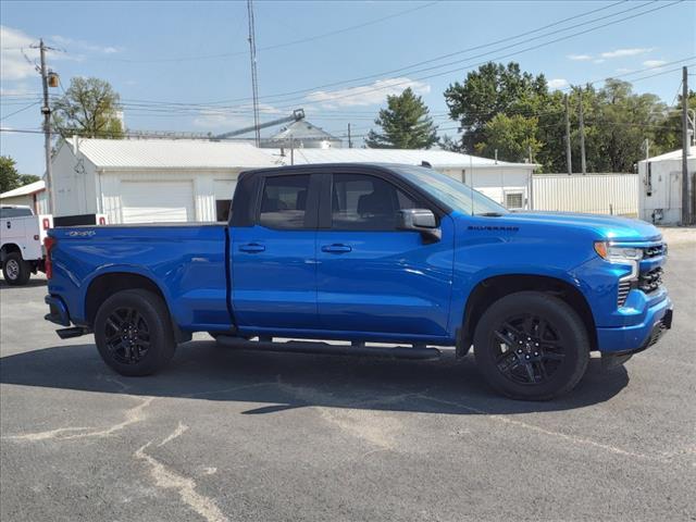 used 2023 Chevrolet Silverado 1500 car, priced at $47,995