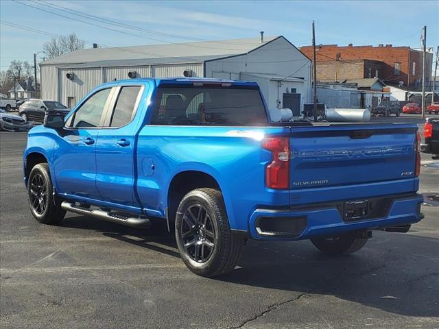 used 2023 Chevrolet Silverado 1500 car, priced at $47,995