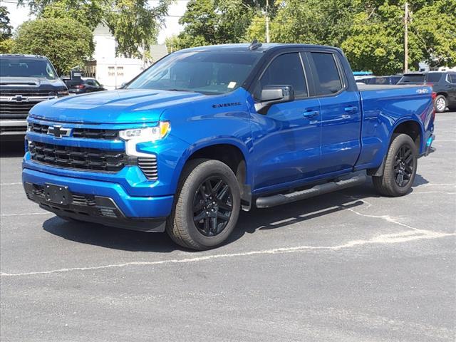 used 2023 Chevrolet Silverado 1500 car, priced at $47,995