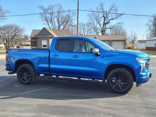 used 2023 Chevrolet Silverado 1500 car, priced at $47,995