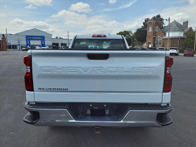 used 2023 Chevrolet Silverado 1500 car, priced at $28,888