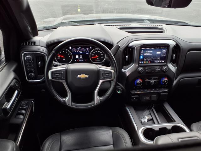 used 2021 Chevrolet Silverado 1500 car, priced at $42,995