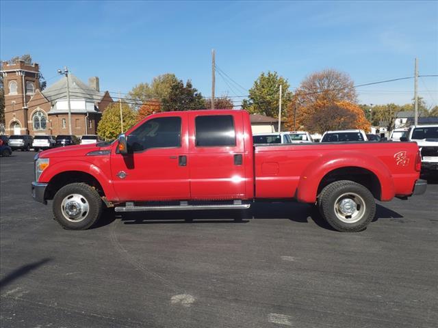 used 2011 Ford F-350 car, priced at $16,995