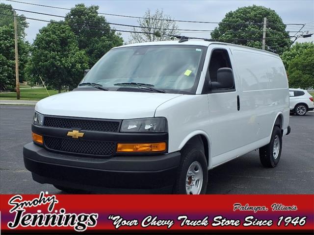 new 2025 Chevrolet Express 2500 car, priced at $46,880