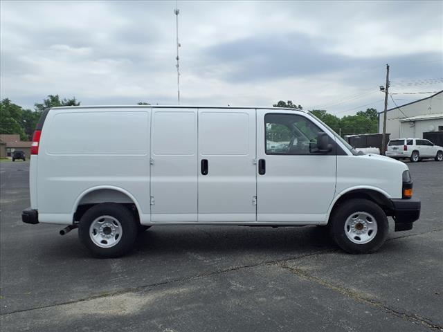 new 2025 Chevrolet Express 2500 car, priced at $46,880